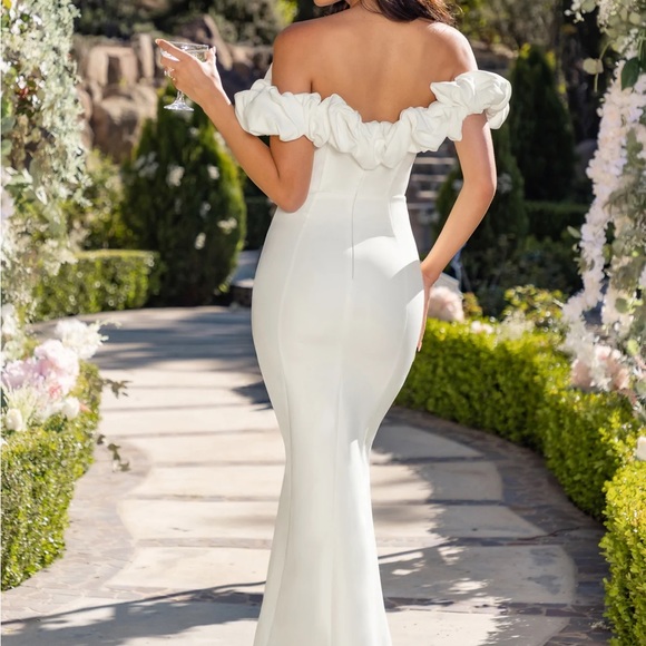 MAXI DRESS NEVER WORN ! - Picture 3 of 5